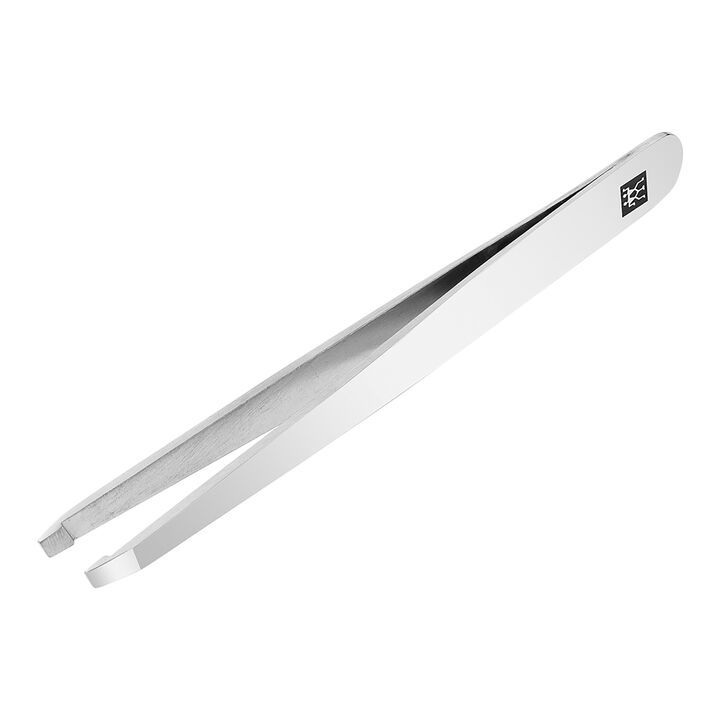 CLASSIC, 3.5-inch Tweezers, Slanted , large 2