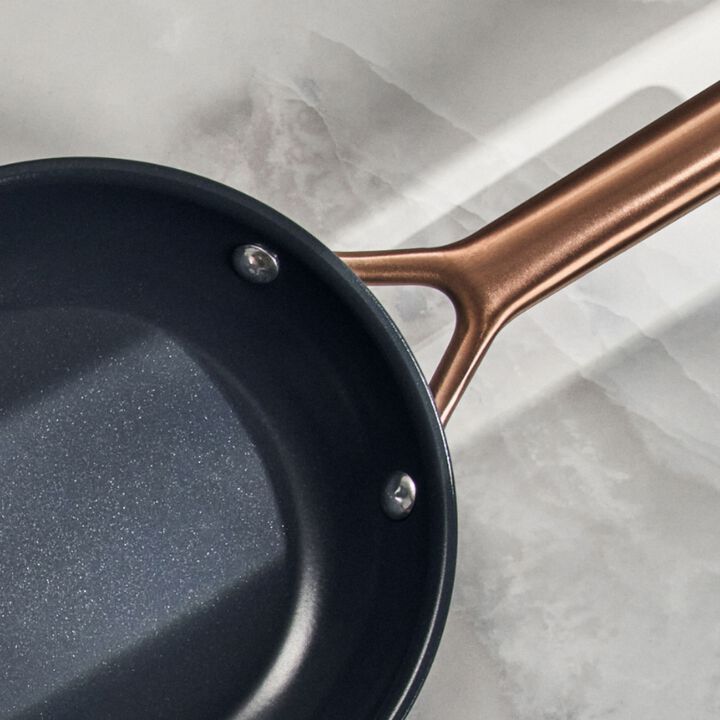 Milano, Padella - 28 cm, alluminio, CERAFORCE Titanium, large 4