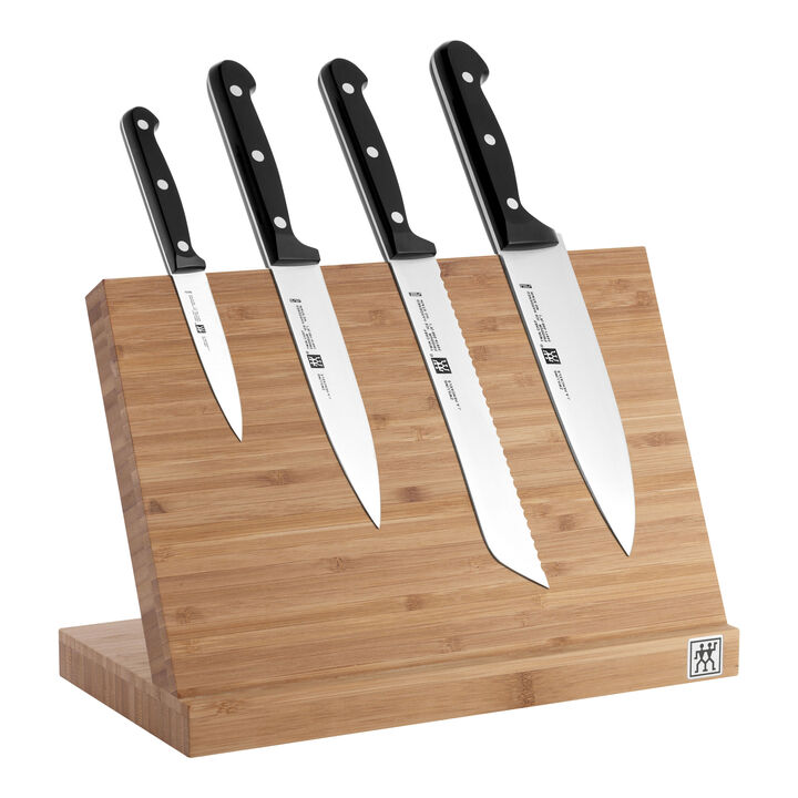 Knivblockset med 4 knivar, large 1