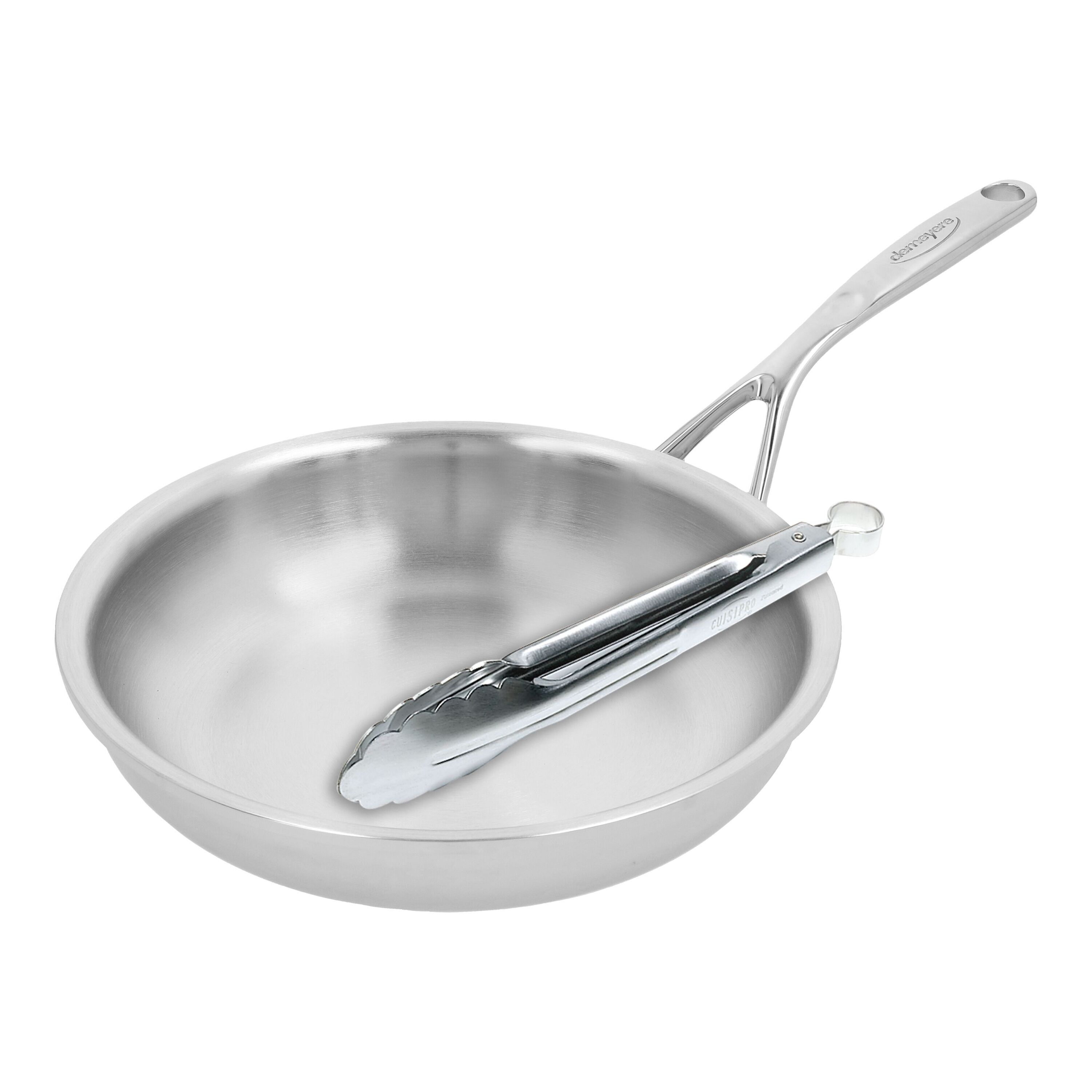 Demeyere Proline 7 Koekenpan 24 cm - Proline 7 - Demeyere afbeelding