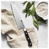 Professional S, 7-inch, hollow edge Santoku - Visual Imperfections, small 3