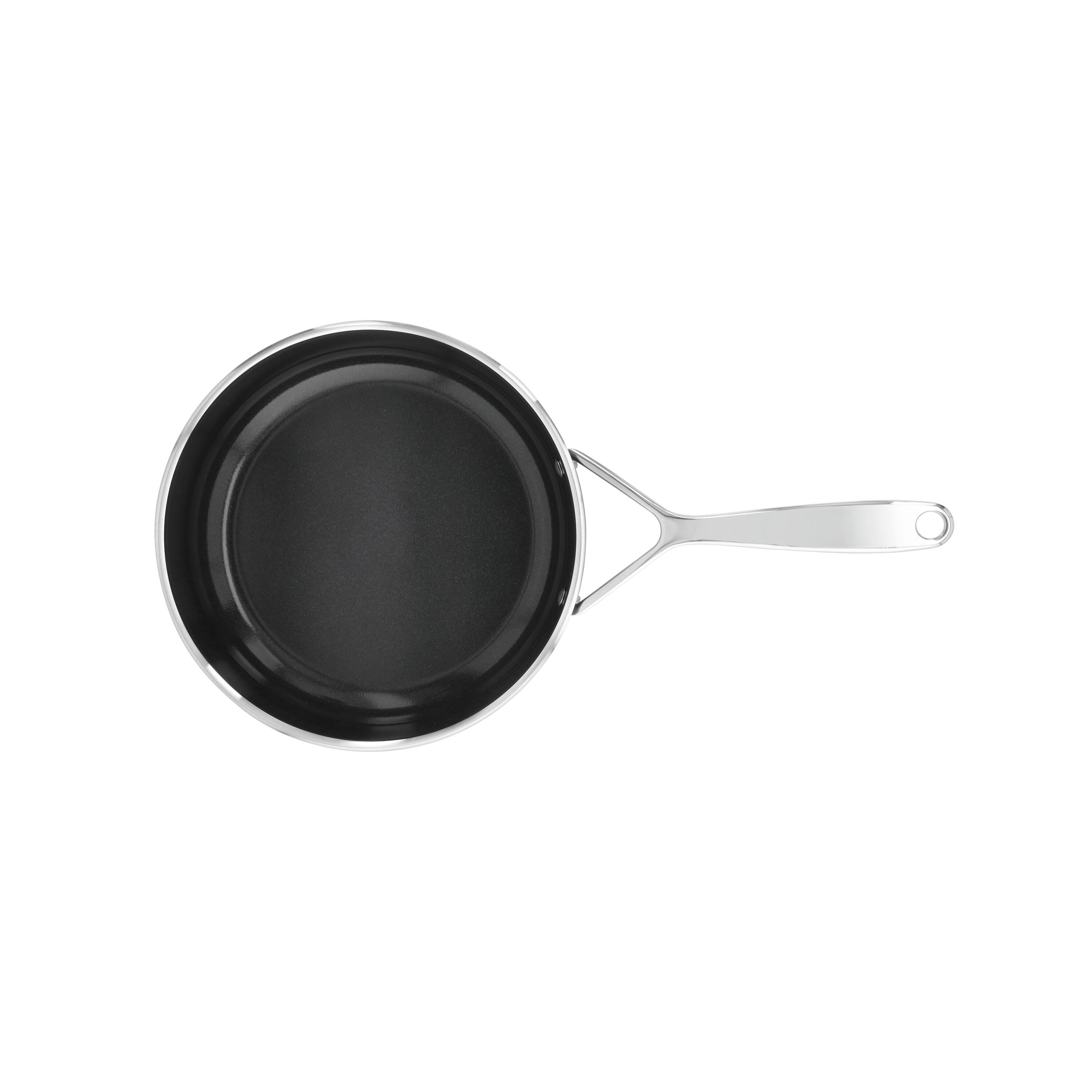 Demeyere Alu Plus 3 Ceramic Koekenpan met hoge randen Ceraforce 24 cm - Alu Plus 3 Ceramic - Demeyere