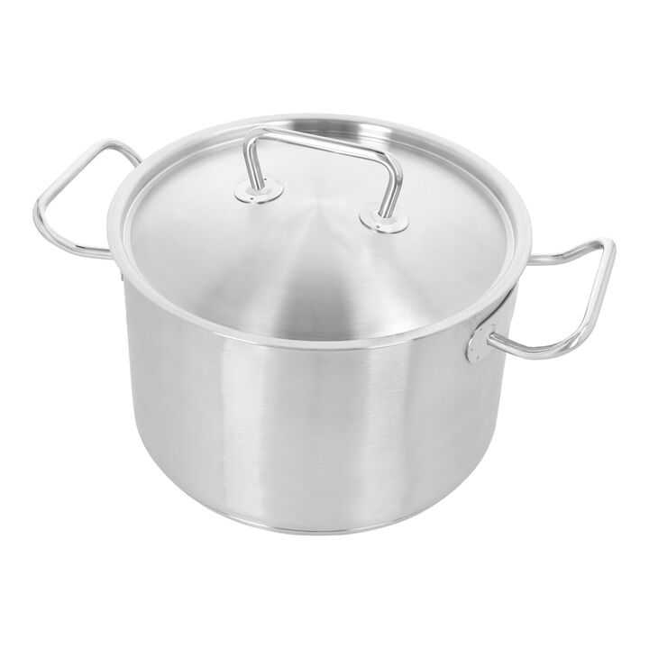 Classic Pro 3, Soeppot met deksel 20 cm / 4,5 l, large 1