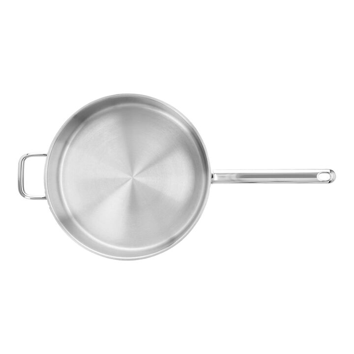 Apollo 7, Sautepande Uden låg 28 cm, 18/10 rustfrit stål, large 2