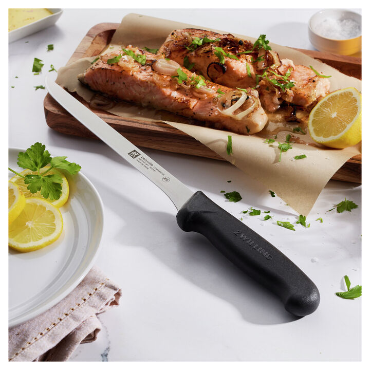 Commercial, 8-inch, Filleting Knife, large 2