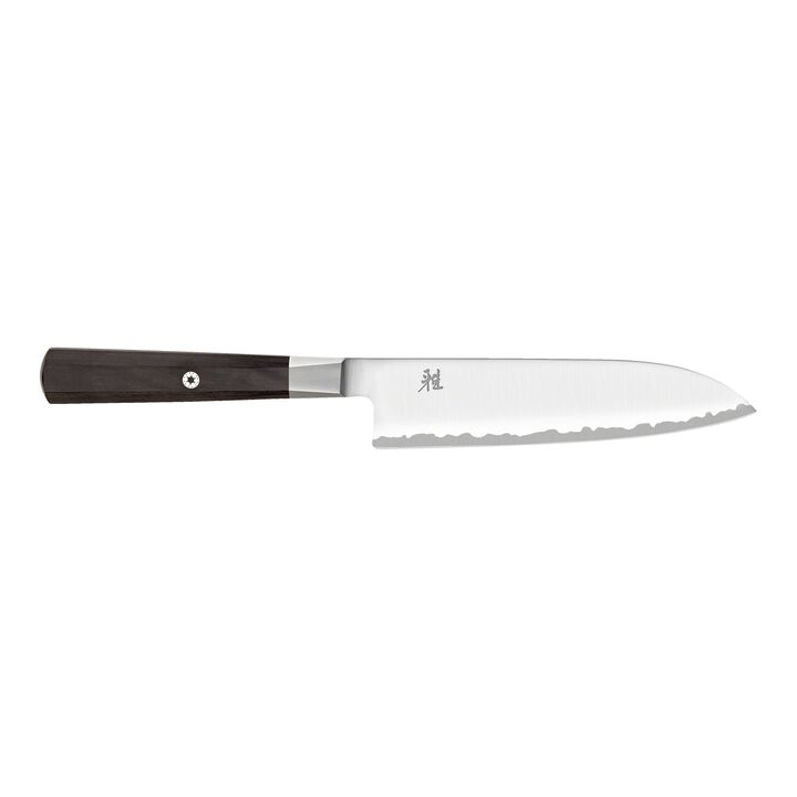 KOH 4000FC, 6-inch, Fine Edge Santoku, large 1