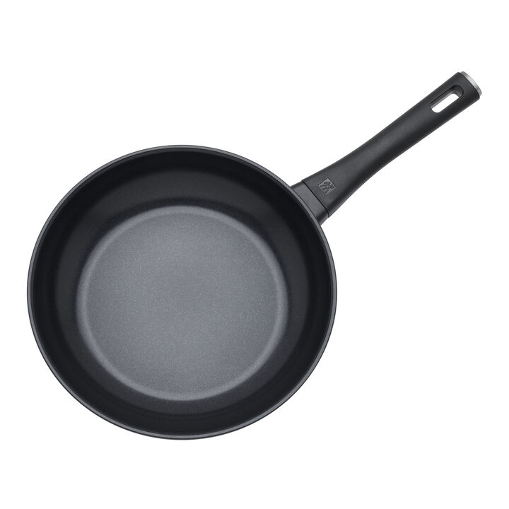 Madura Plus, Aluminum Fry Pan, 10 inch, aluminum, Titanium-reinforced ceramic non-stick coating, large 3