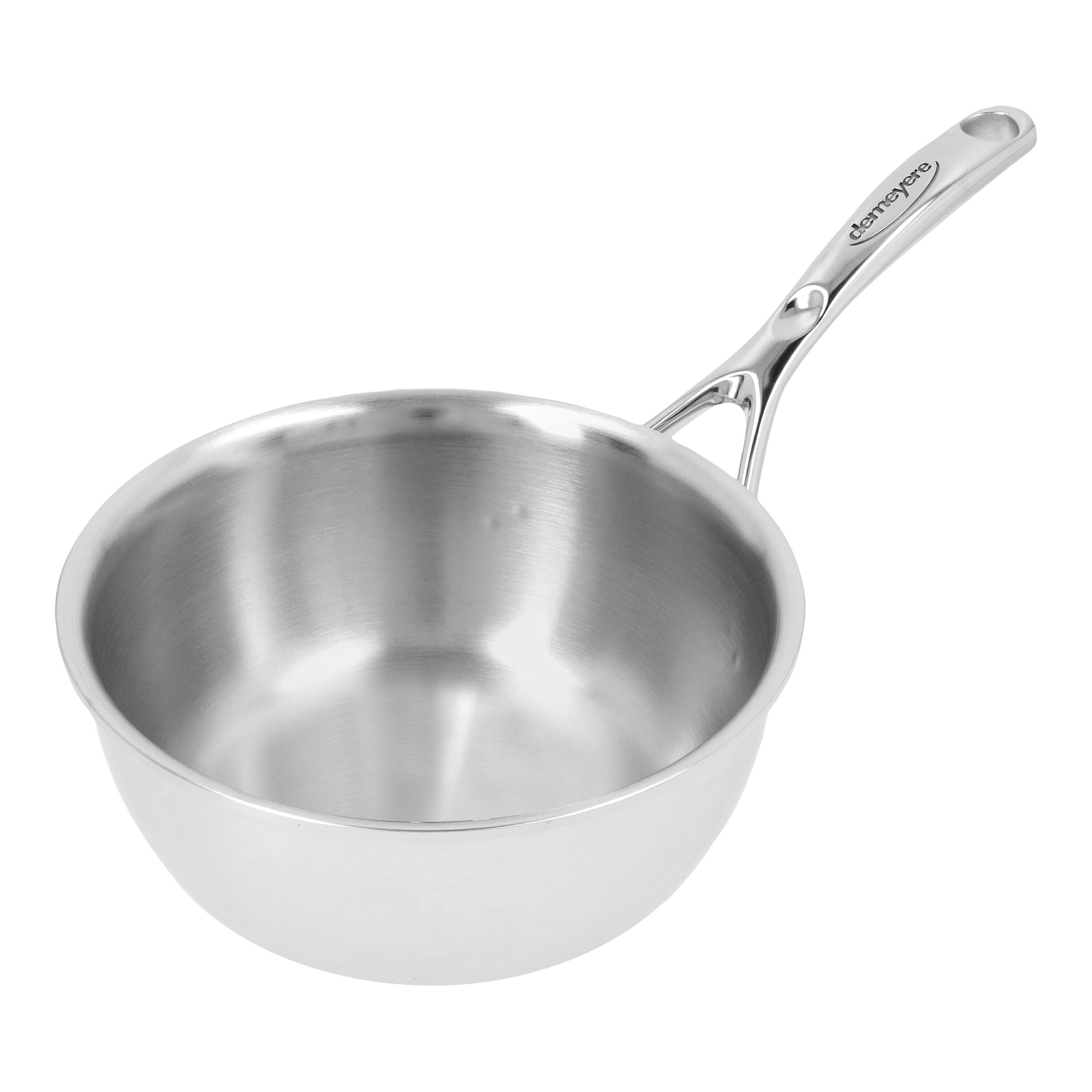 Demeyere Atlantis 7 Conische sauteuse 18 cm / 1,5 l