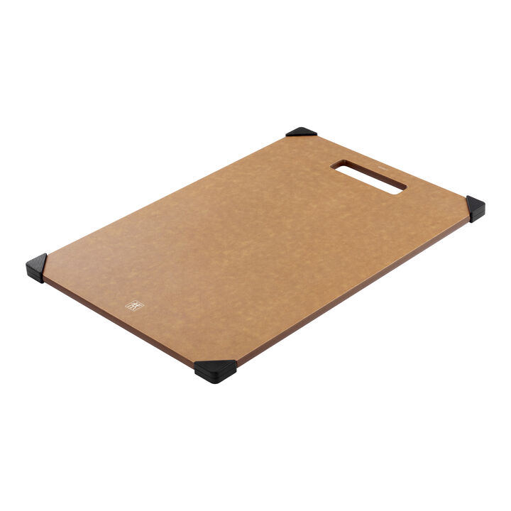 37 cm x 25 cm, Skärbrädor, Brun-Svart, large 2