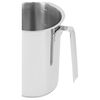 1.2 qt Tall Saucepan, 18/10 Stainless Steel ,,large