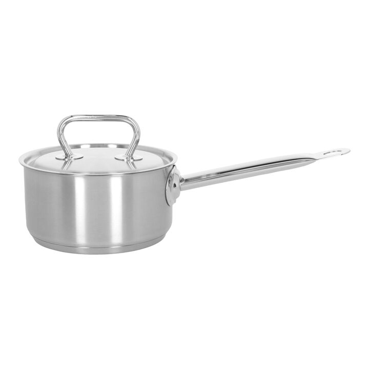Classic 3, Steelpan met deksel 16 cm / 1,5 l, large 1