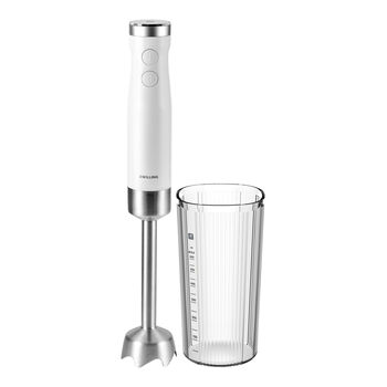 El Blenderı, DC Motor, Gümüş Beyazı,,large 1