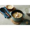 La Cocotte, 1.75 l cast iron round Rice cocotte, eucalyptus, small 2