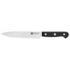 Gourmet, Set di coltelli con ceppo con sistema autoaffilante - 7-pz., bianco, small 5