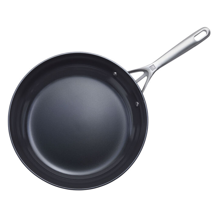 Motion Ceramic, 12-inch, Aluminum, Non-stick, Frying Pan, large 3