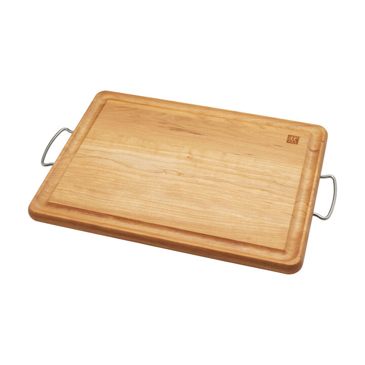 19.5-inch x 15-inch Cutting Board, Cherry , large 3