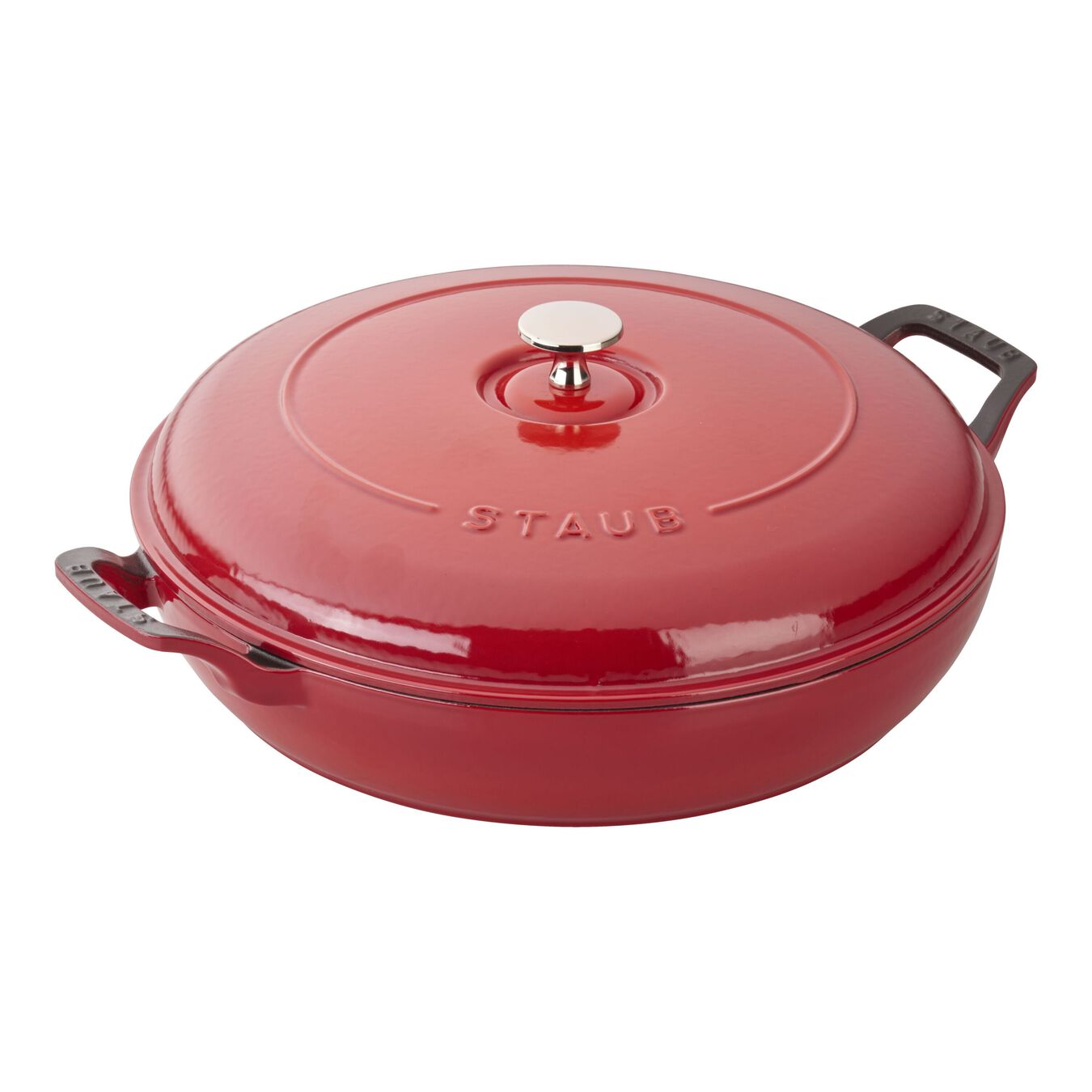 Buy Staub Cast Iron Braisers/ Sauté Pans Saute pan