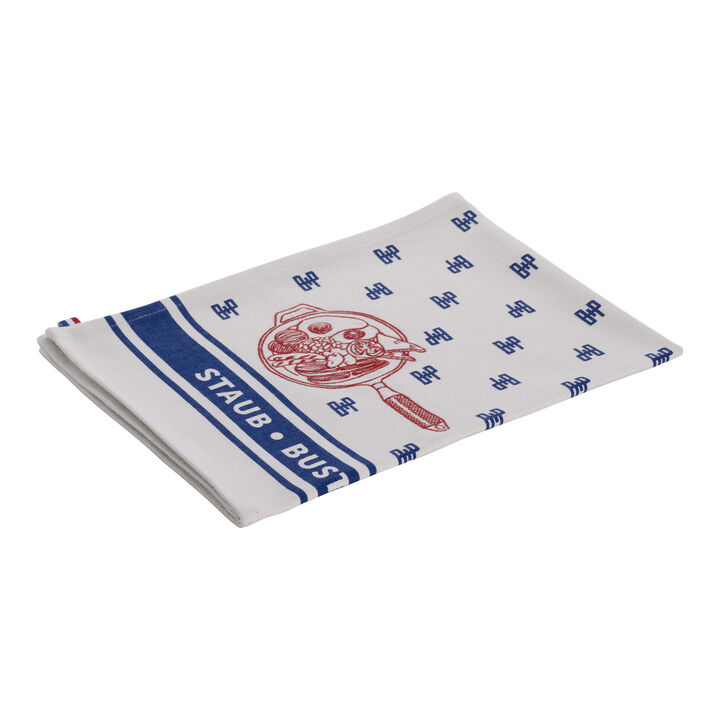 Kökshandduk Buster+Punch, Mörkblå, large 4