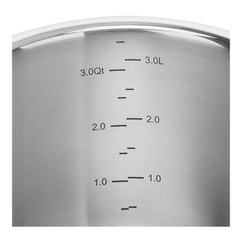 Derin Tencere | 18/10 Paslanmaz Çelik | 20 cm,,large 4