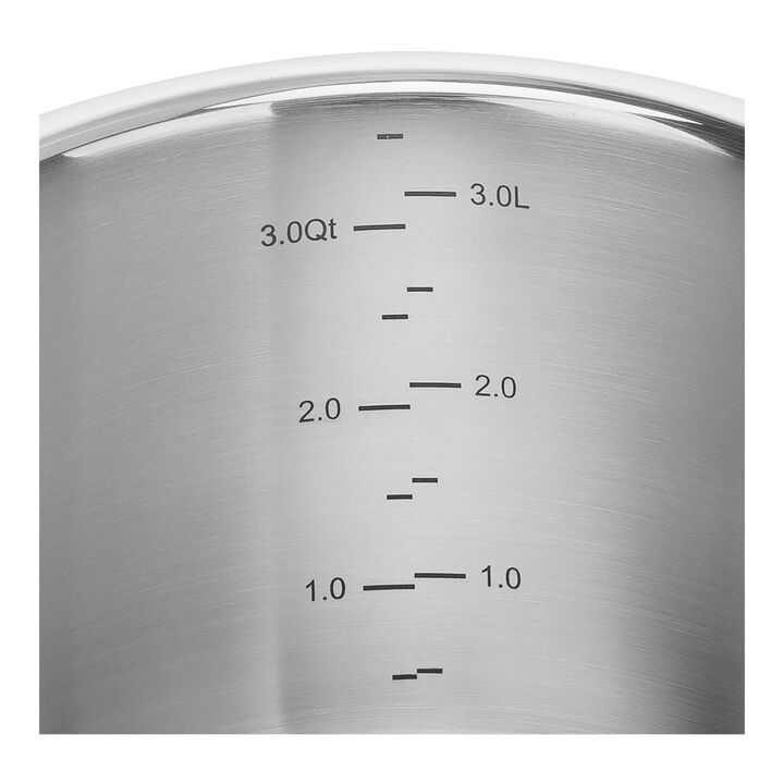 Pro, Kochtopf 20 cm, 18/10 Edelstahl, large 4