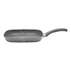 Modena, 28 cm / 11 inch aluminum square Grill pan, small 1
