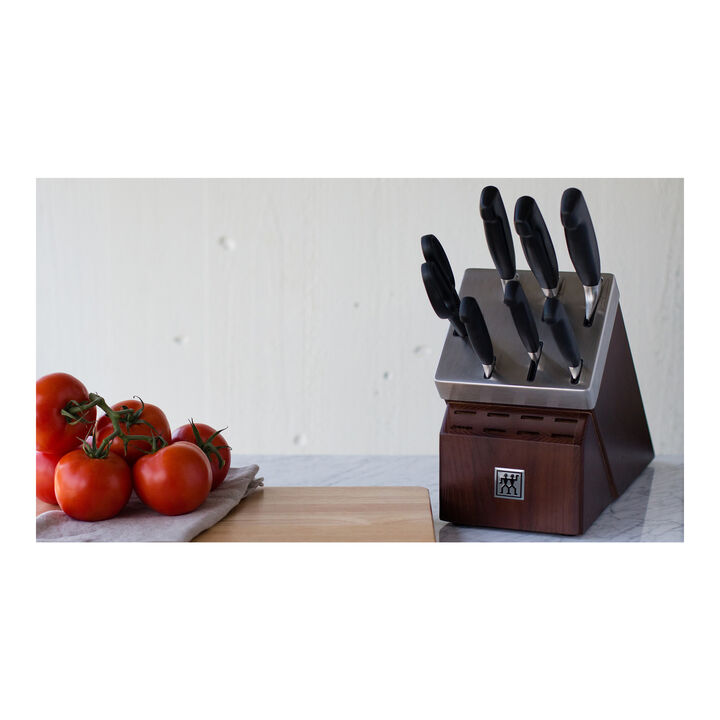 Buy ZWILLING Four Star Knife block set