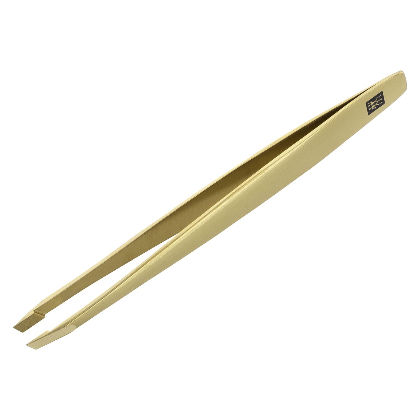 3.5-inch Gold Edition Tweezers, slanted ,,large 2