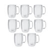 8 Piece Latte Mug Set - Value Pack,,large