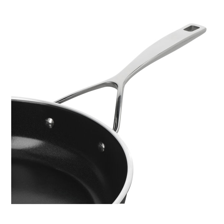 Alu Pro 5, Bakpan met hoge randen Ceraforce 28 cm, large 4