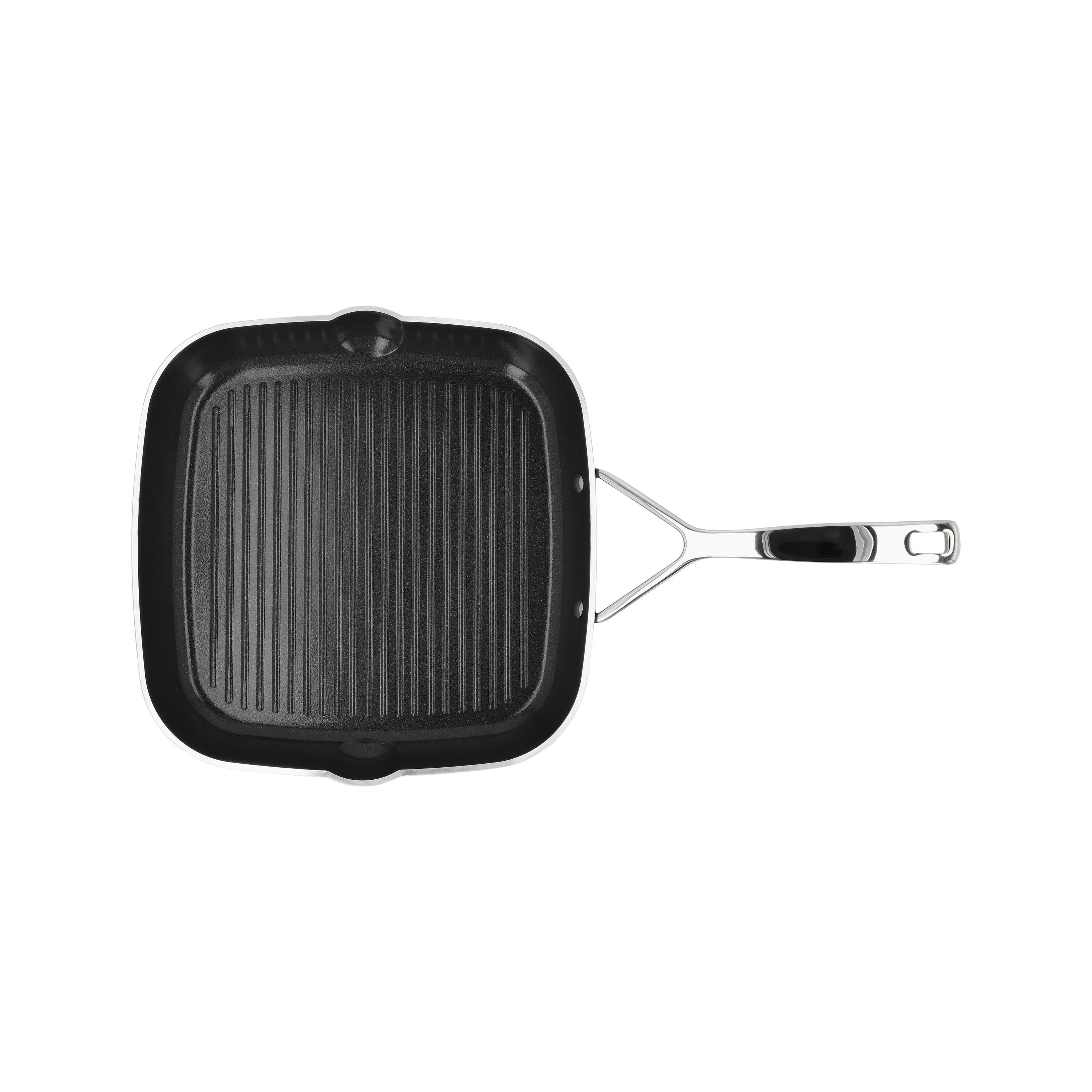 Demeyere Alu Pro 5 Grillpan Ceraforce 28 cm - Alu Pro 5 - Demeyere