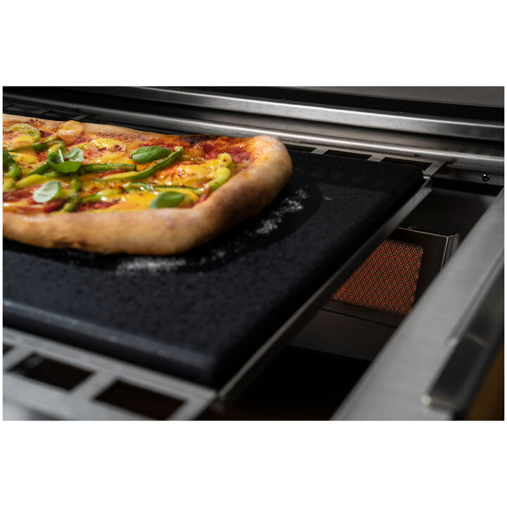 Flammkraft Model D, Pizza Stone, large 4