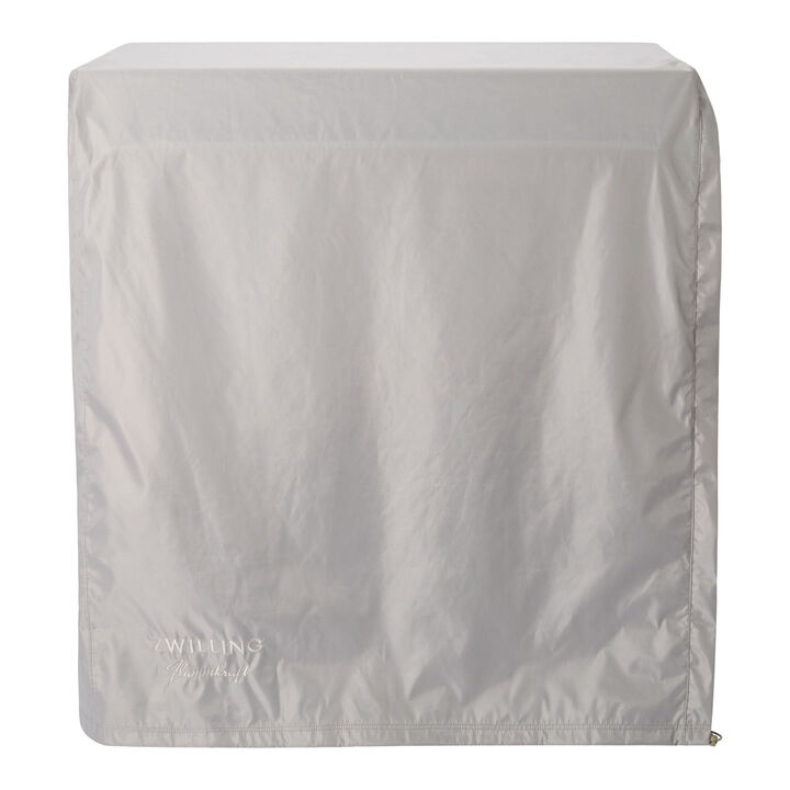 Flammkraft Model D, Cover for Model D - Freestanding, large 1