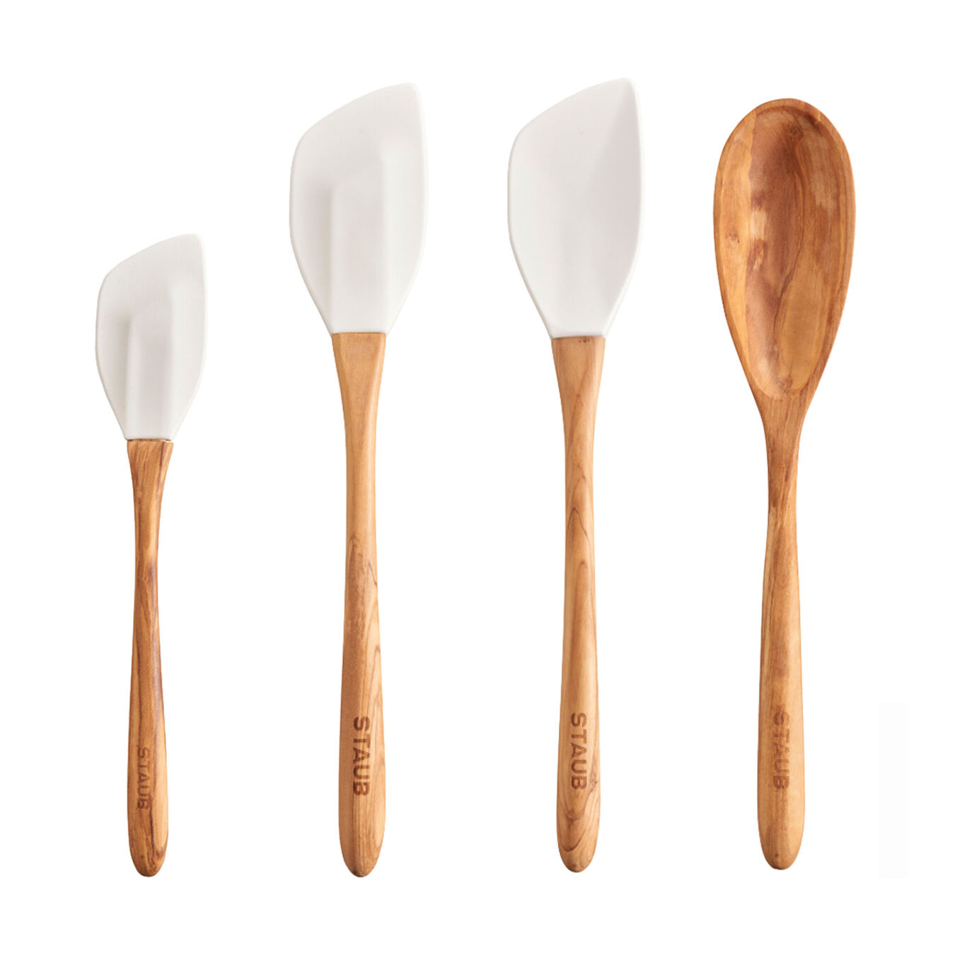 Staub Accessories 4-pc, Silicone, Kitchen gadgets sets ...