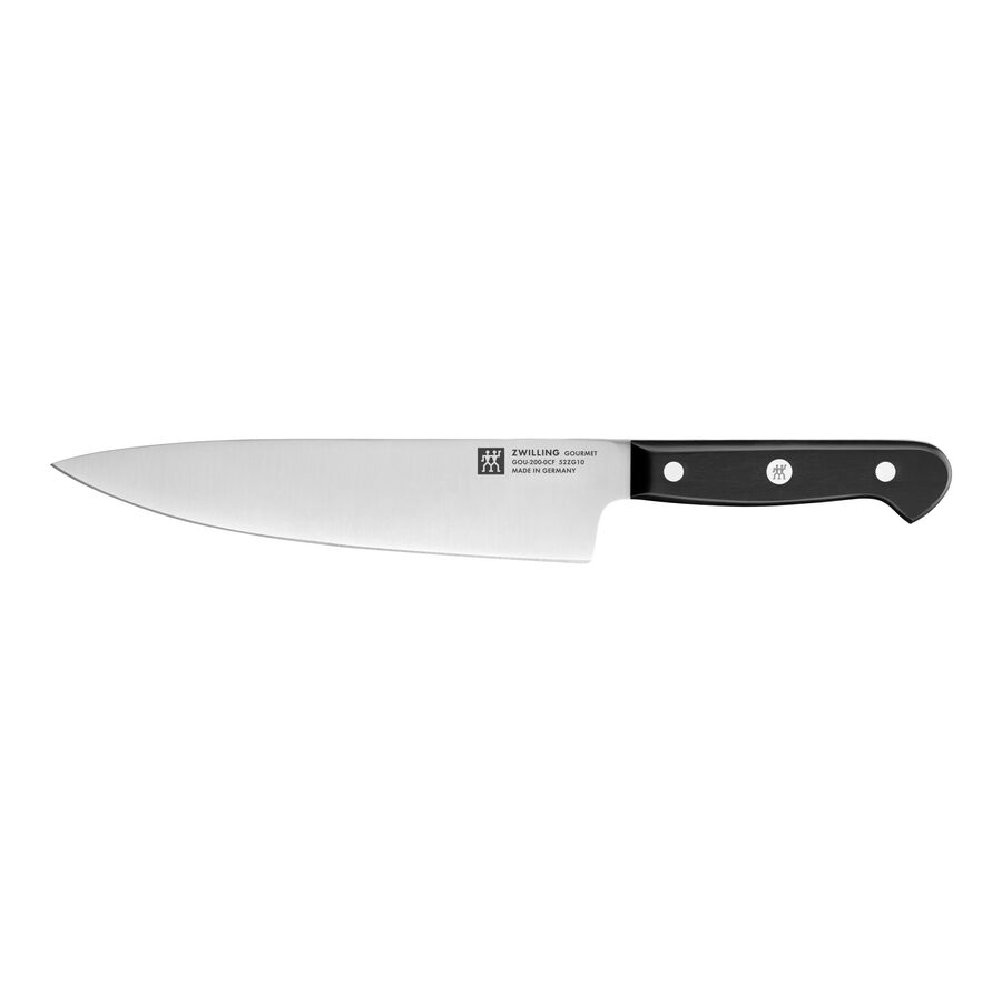 ZWILLING Gourmet Cuchillo de chef 20 cm: datos documentados