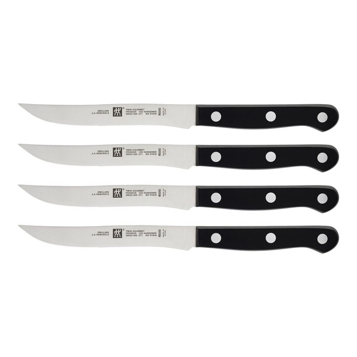 TWIN Gourmet, 4-pc, Steak Knife Set, large 1