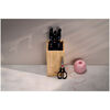 Signature, 7 Piece, Knife block set, small 11