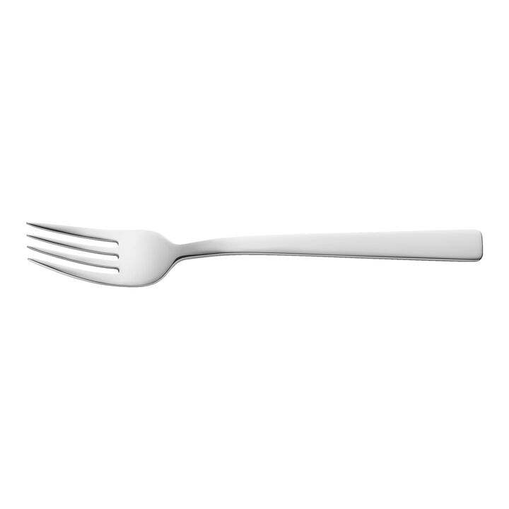 King (polished), Dinner Fork polished, large 1