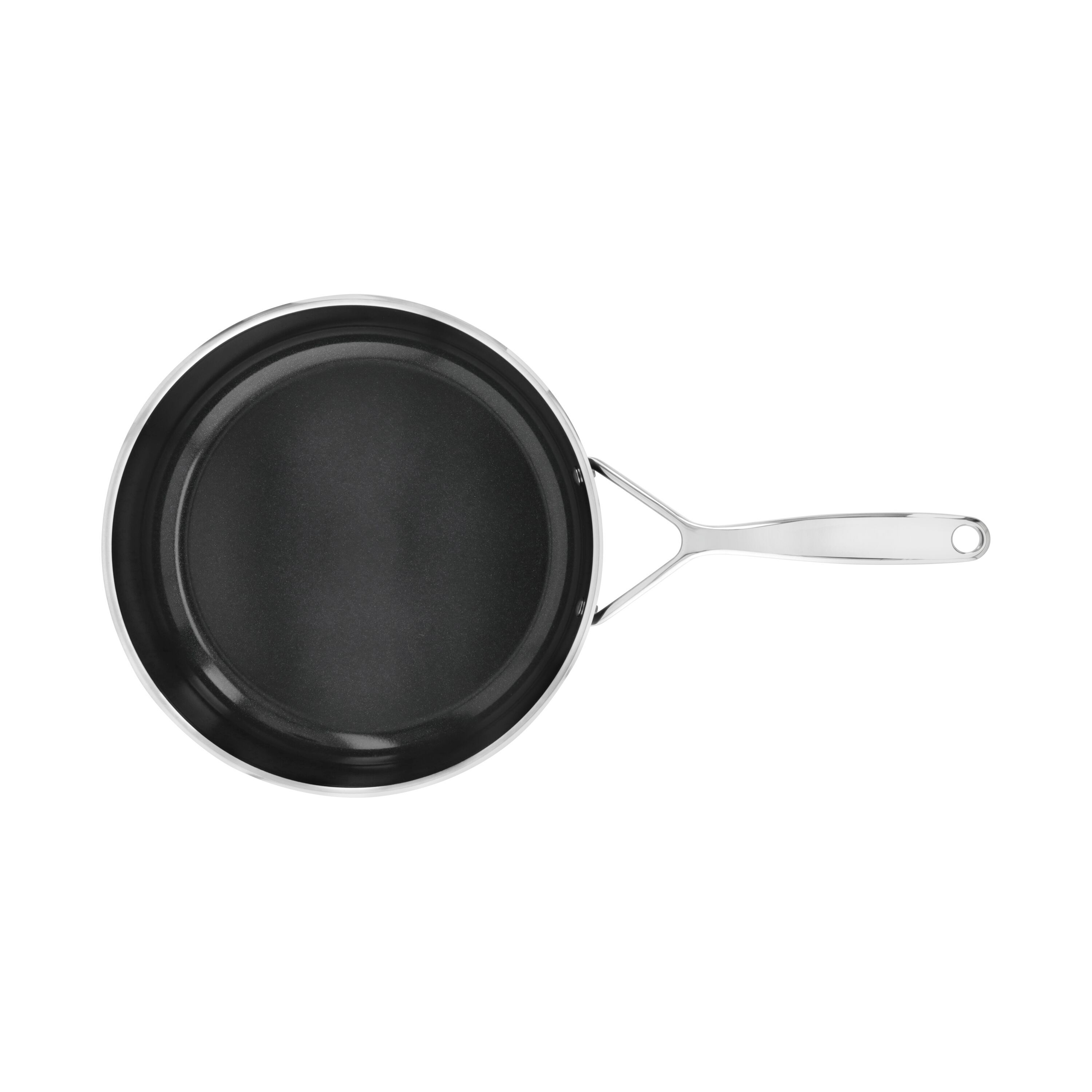 Demeyere Alu Plus 3 Ceramic Koekenpan met hoge randen Ceraforce 28 cm - Alu Plus 3 Ceramic - Demeyere