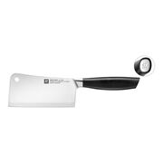 6-inch, Cleaver, white,,large