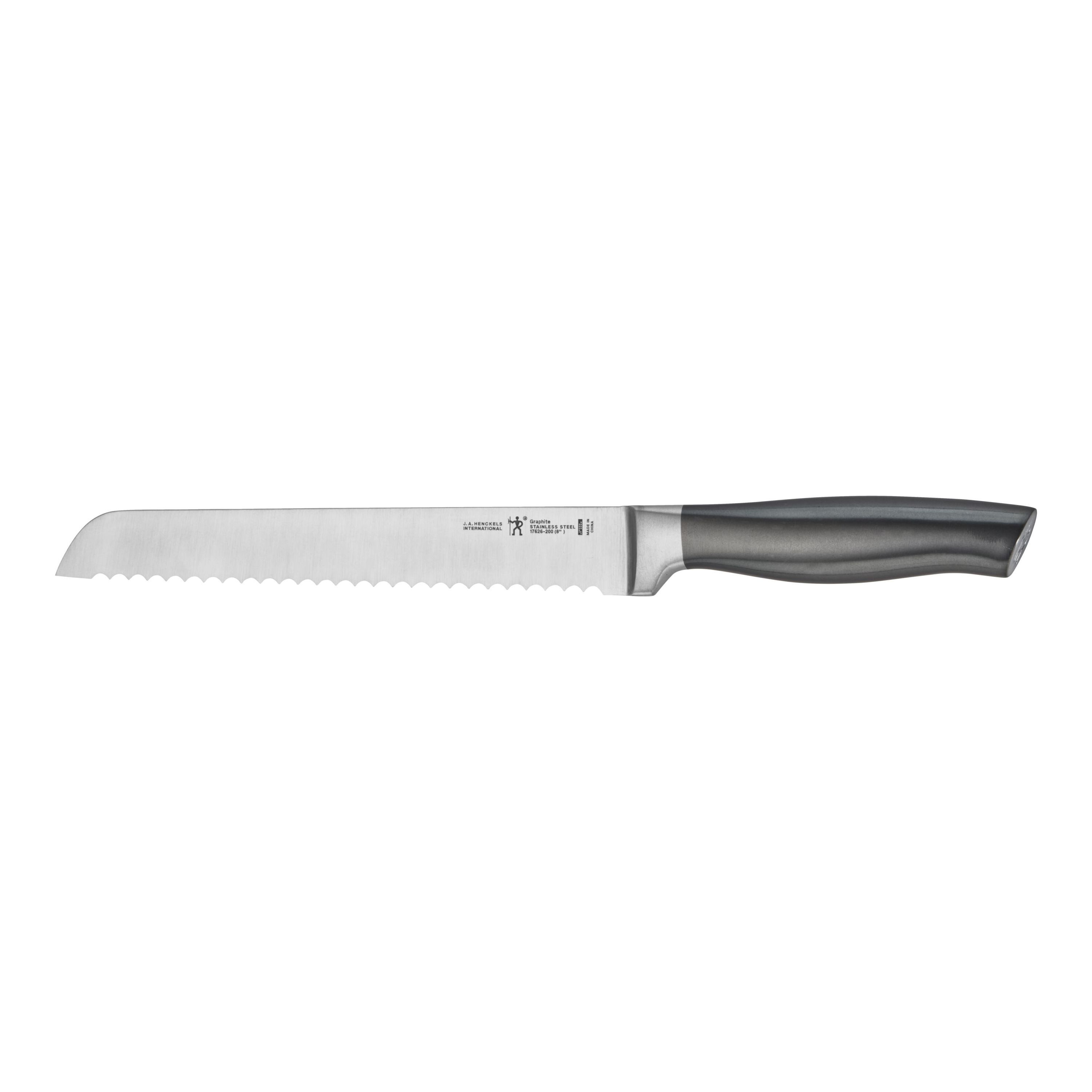 8-inch, Bread knife