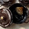La Cocotte, Gryta 28 cm / 6,75 l, Rund, Choklad, Gjutj&auml;rn, small 4