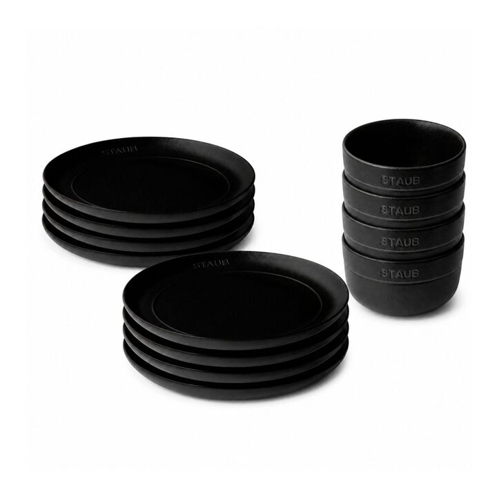 Dining Line, Dinnerware Set 12 Piece, large 1
