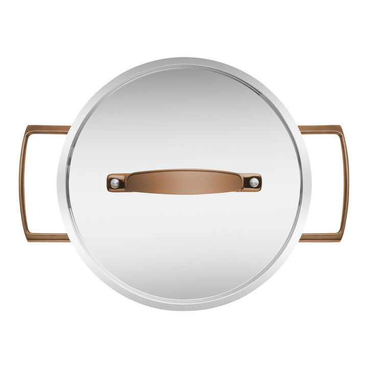 Bellasera, Pot set 9 Piece, 18/10 Stainless Steel, large 2