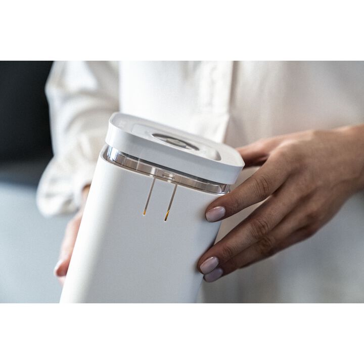 Fresh & Save CUBE, CUBE Sleeve S / 10 cm, white, large 4