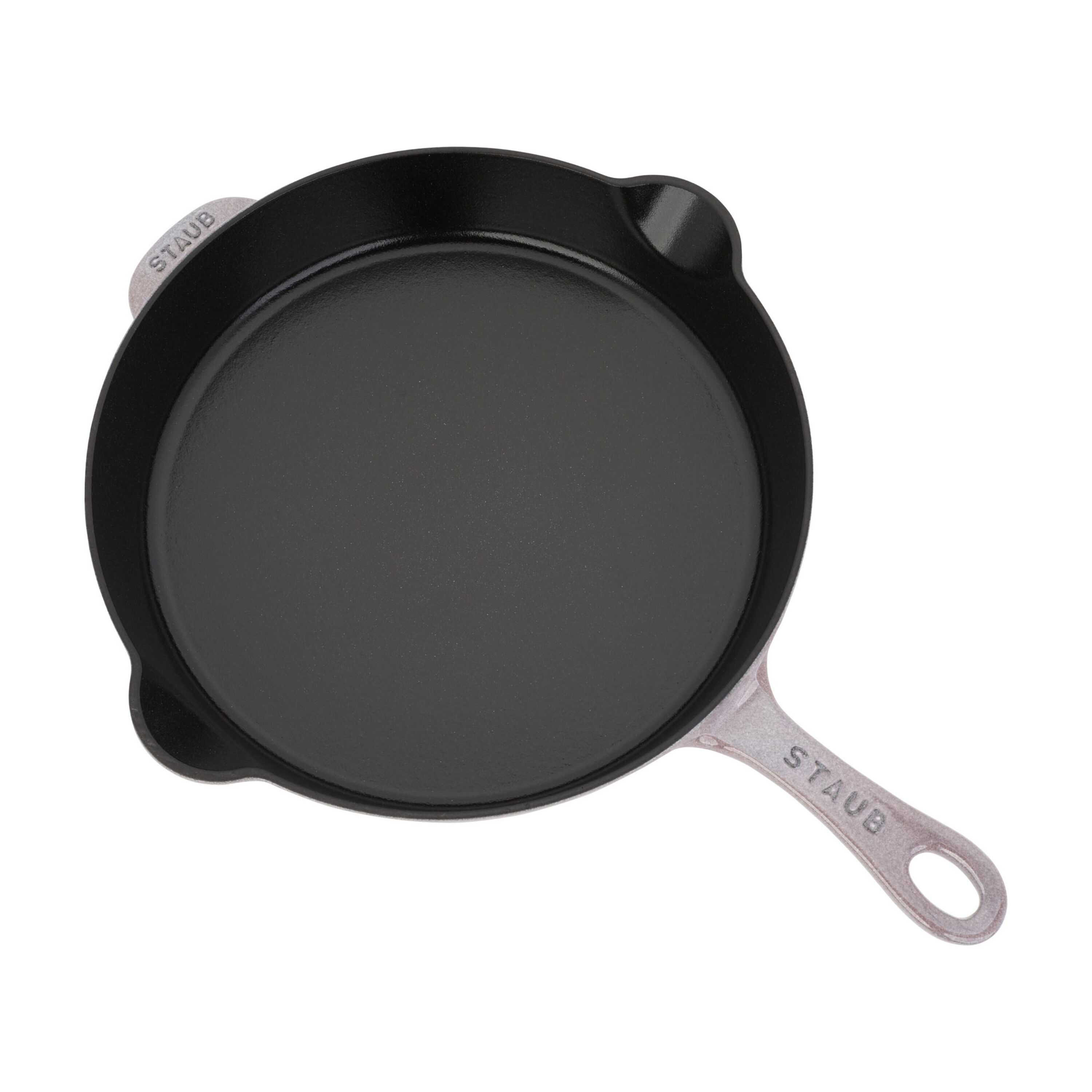Staub Cast Iron 11" Traditional Deep Skillet - Thumbnail 2