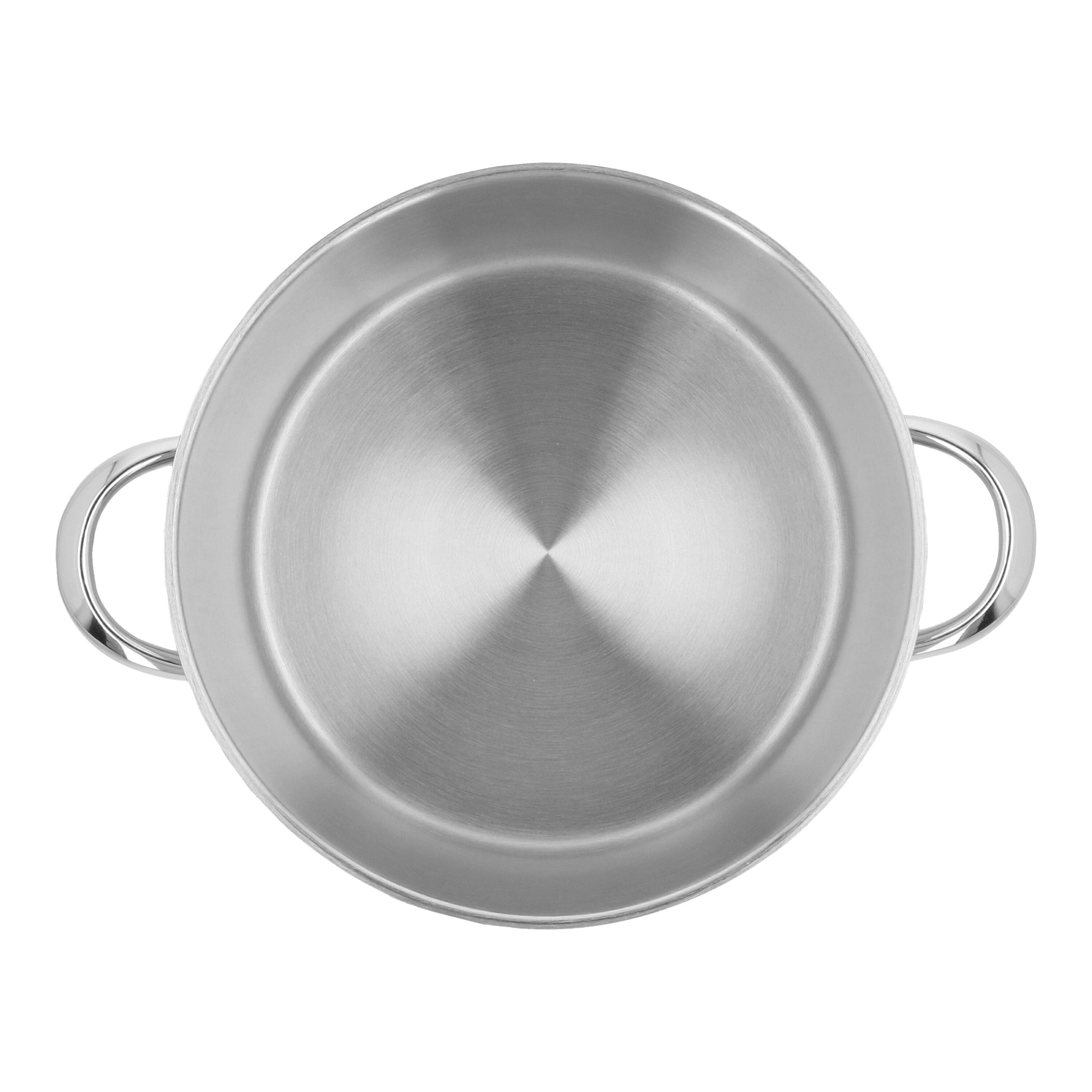 Demeyere Athena 5 Soeppan met deksel 24 cm / 8 l - Athena 5 - Demeyere