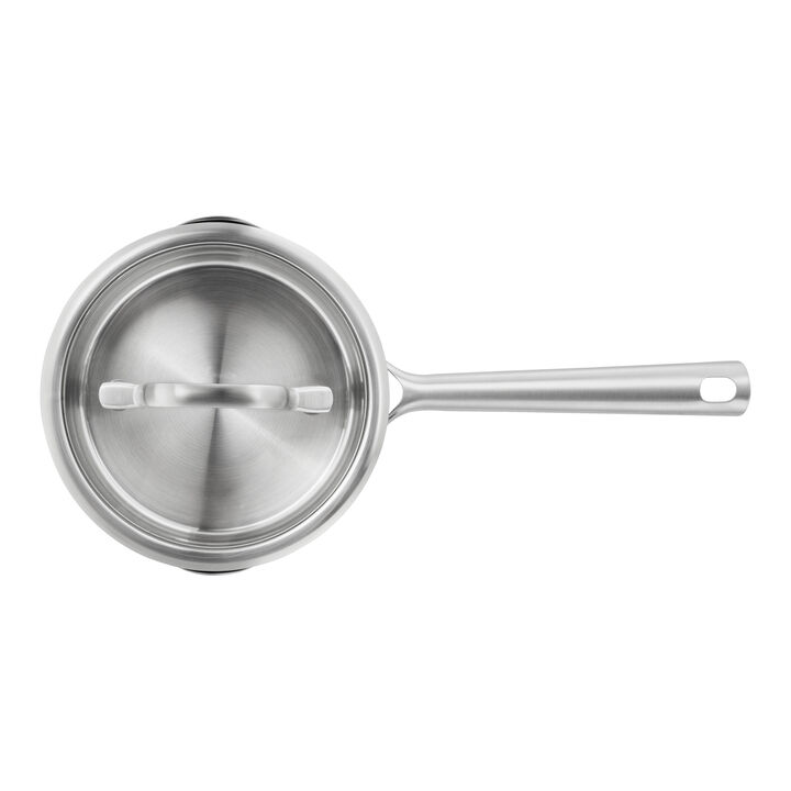 トゥルーフロー, ソースパン 16 cm, ステンレス, シルバー, large 2