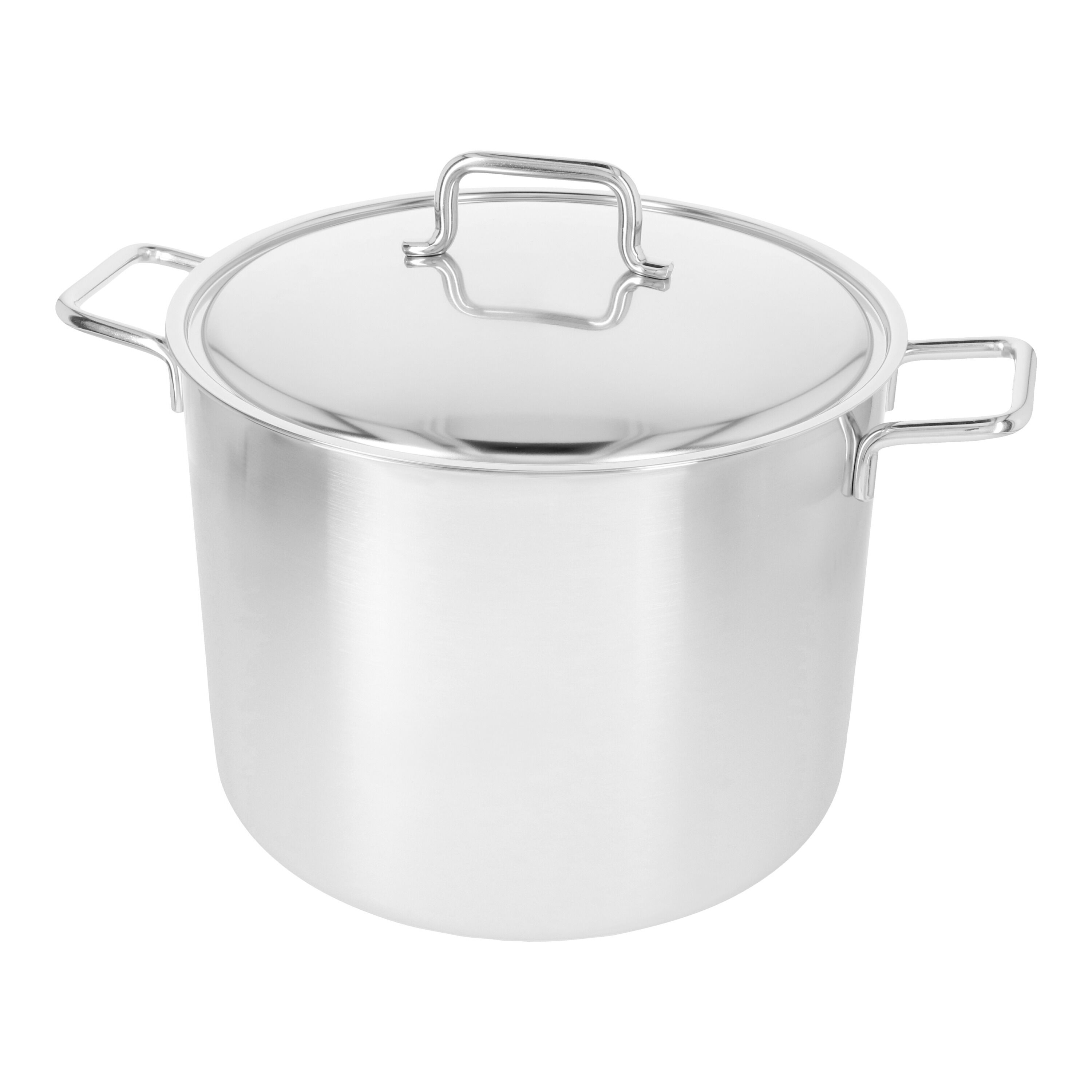 Demeyere Apollo 7 Soeppan met deksel 30 cm / 16 l - Apollo 7 - Demeyere