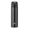 450 ml Thermo flask black,,large