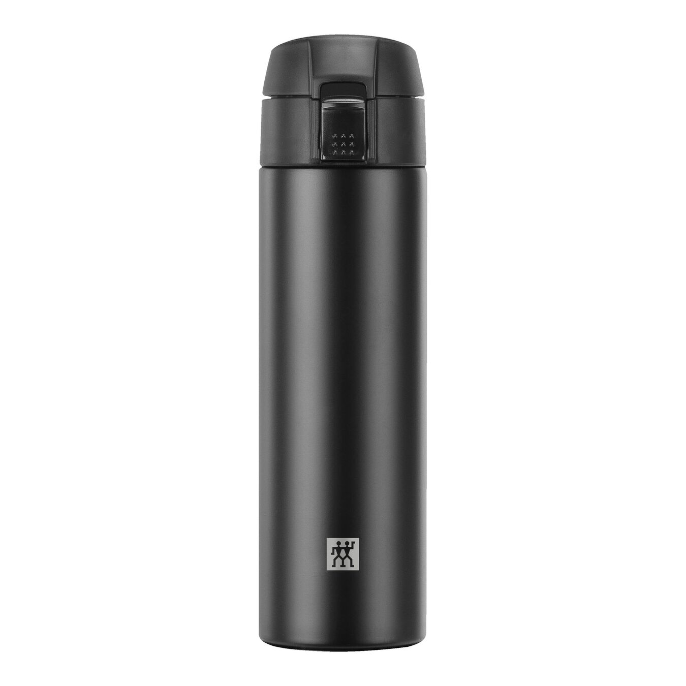ZWILLING Thermo Thermobecher 450 Ml Edelstahl Schwarz ZWILLING COM
